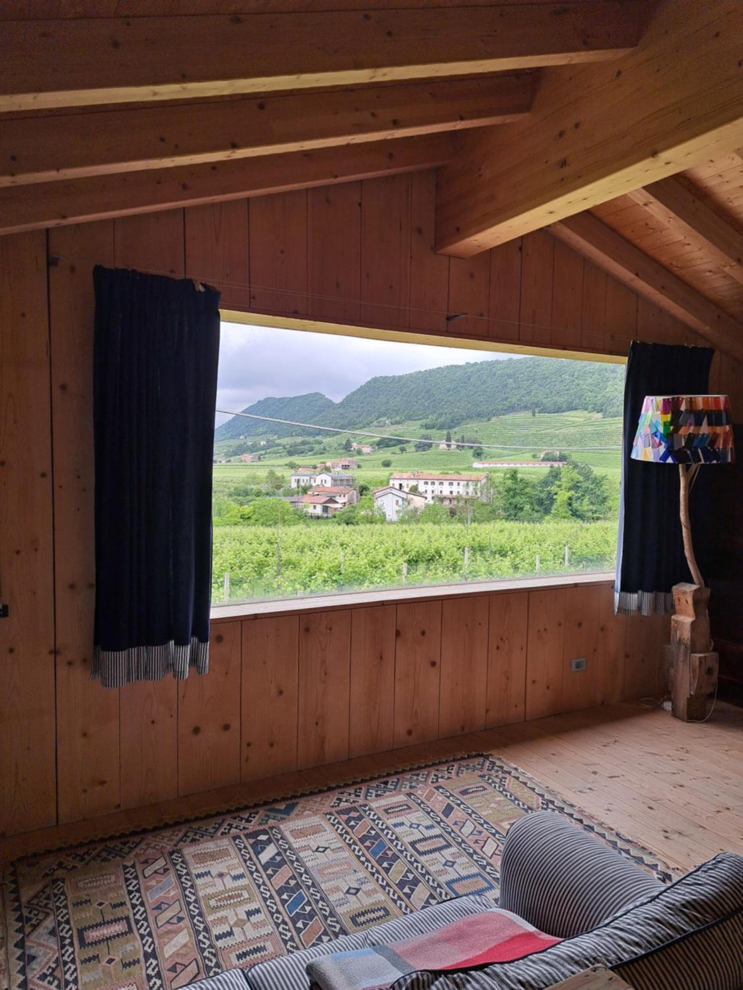 Casadesergio Refrontolo Eksteriør billede