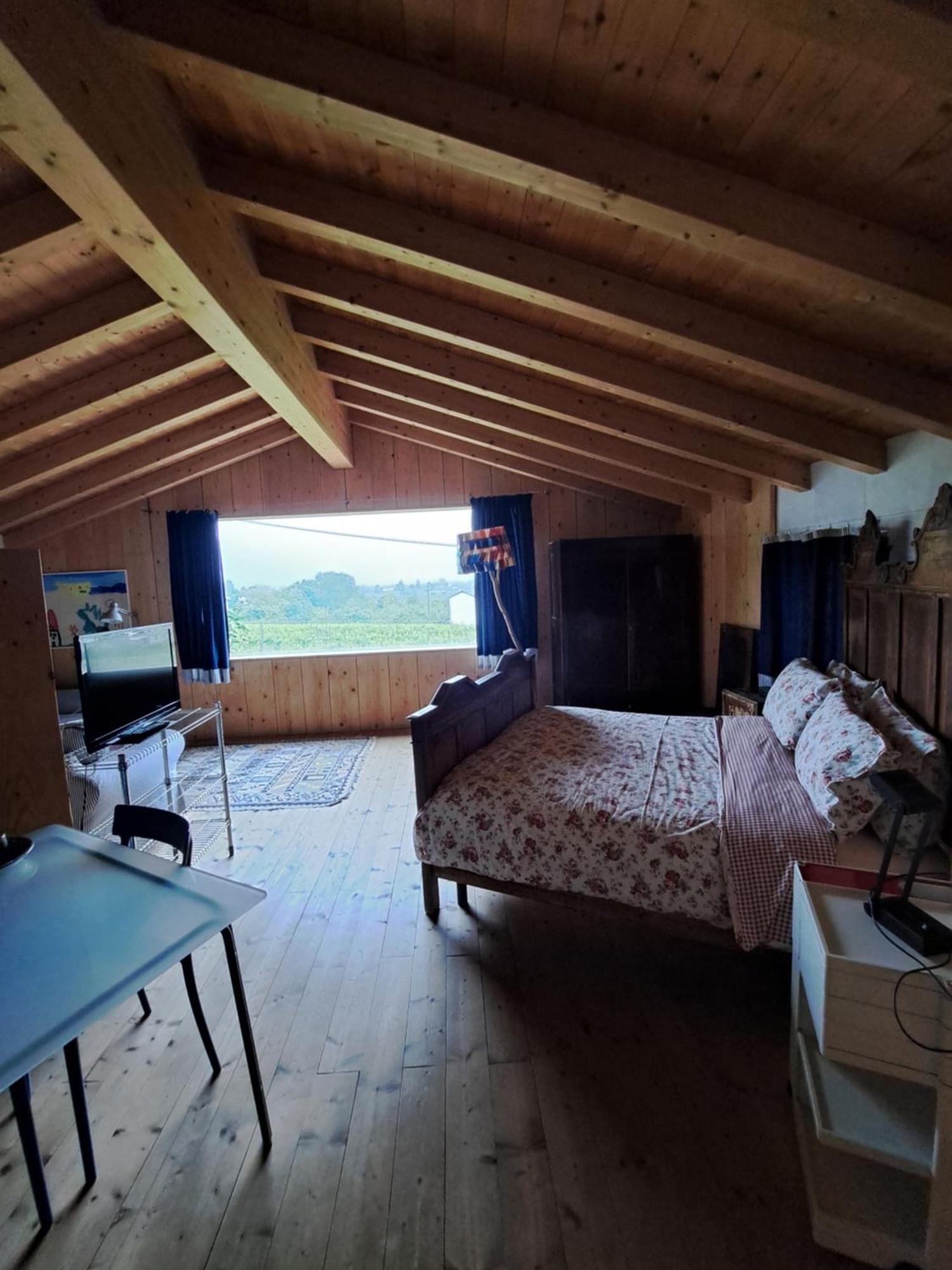 Casadesergio Refrontolo Eksteriør billede